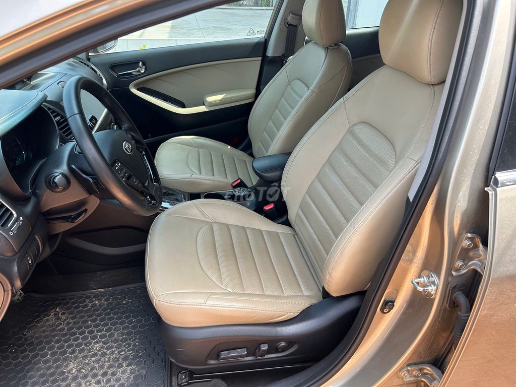 Kia Cerato 2018 - ảnh 4
