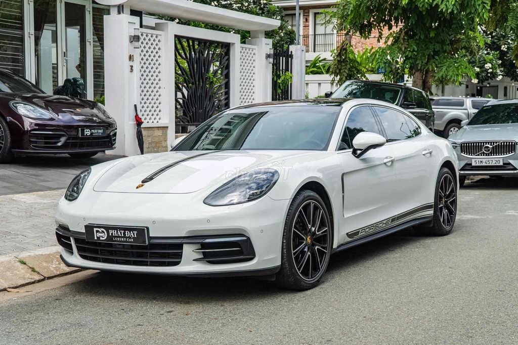 Porsche Panamera 4 Executive 2020 - ảnh 1