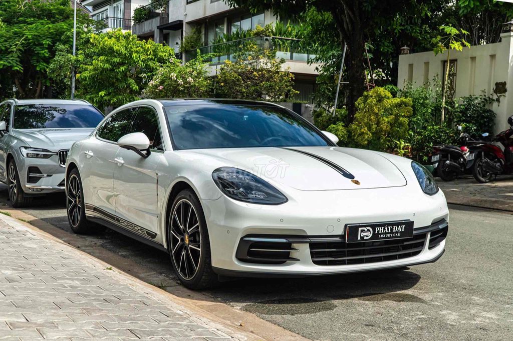 Porsche Panamera 4 Executive 2020 - ảnh 3