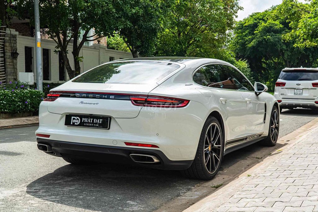 Porsche Panamera 4 Executive 2020 - ảnh 4
