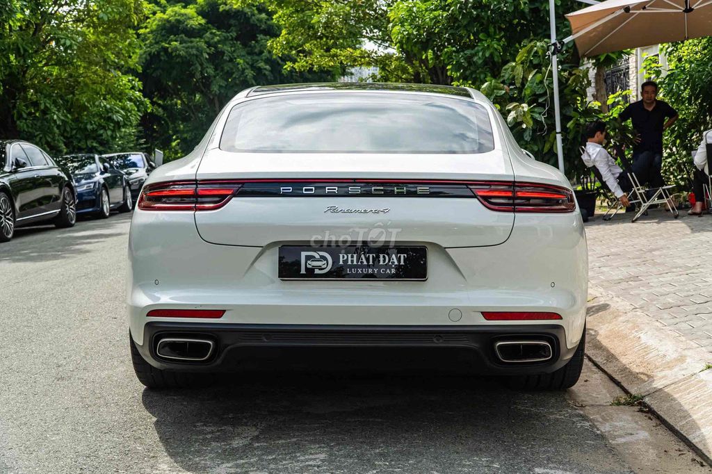 Porsche Panamera 4 Executive 2020 - ảnh 5