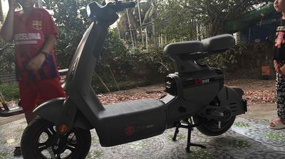 Xe m 2025 - ảnh 1