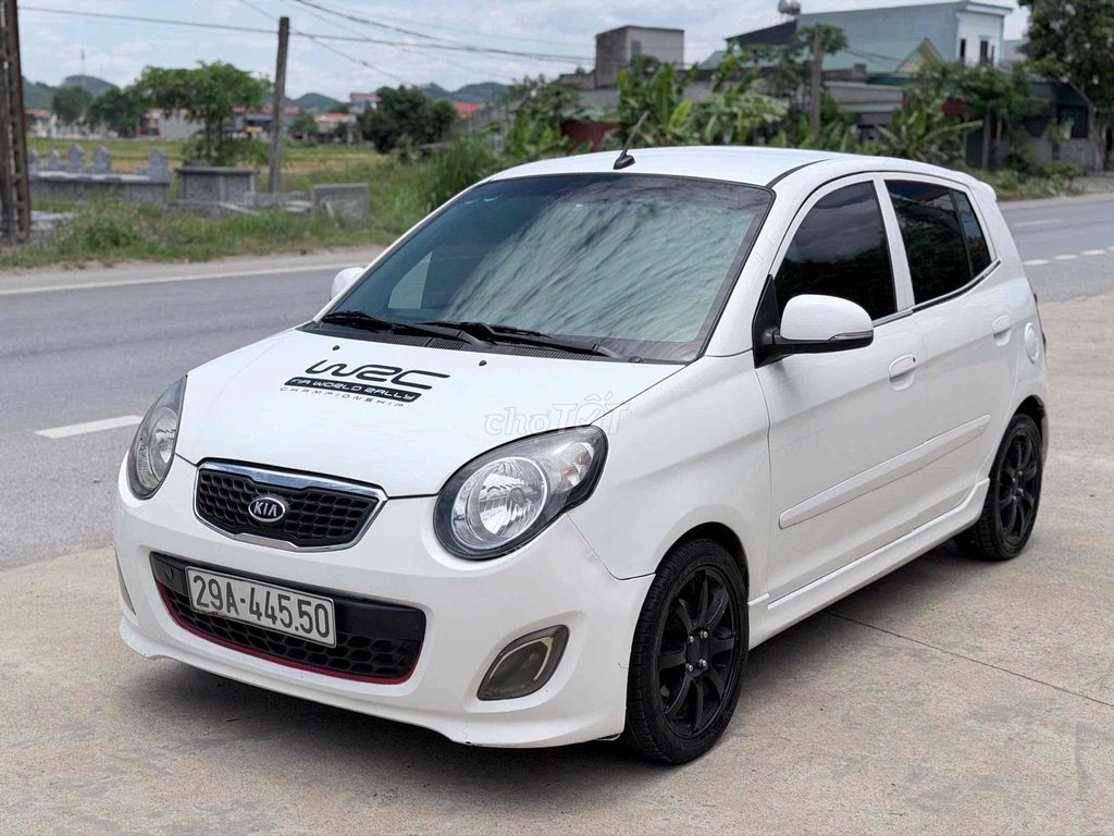 Kia Morning 2011 - ảnh 1