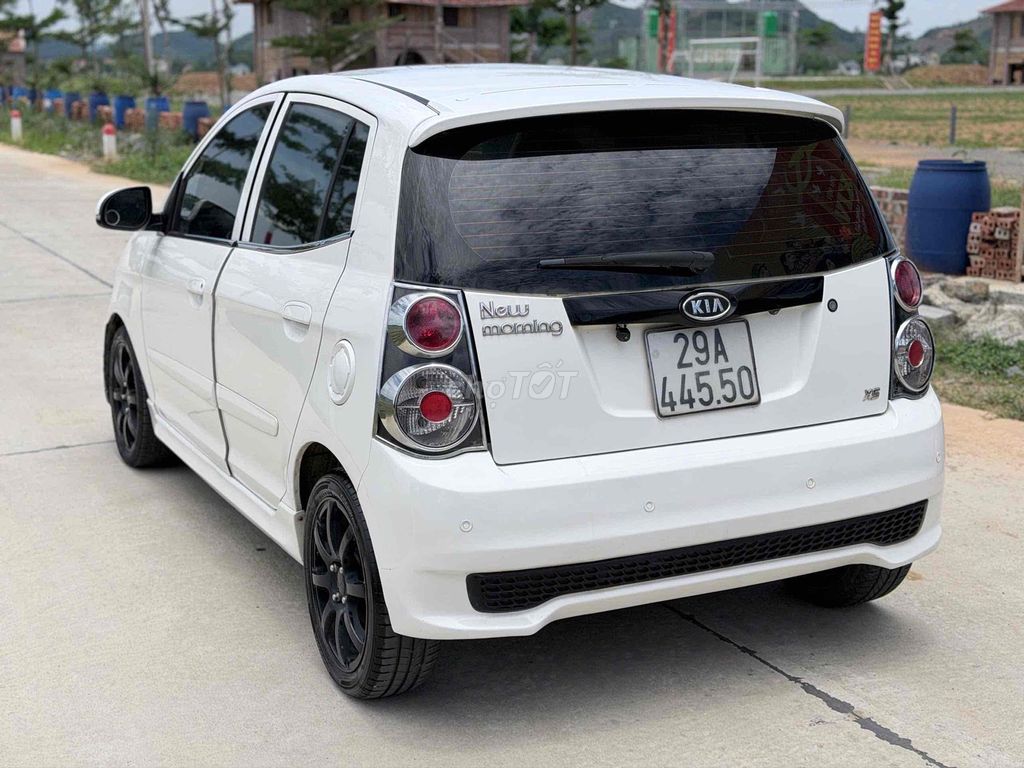 Kia Morning 2011 - ảnh 2