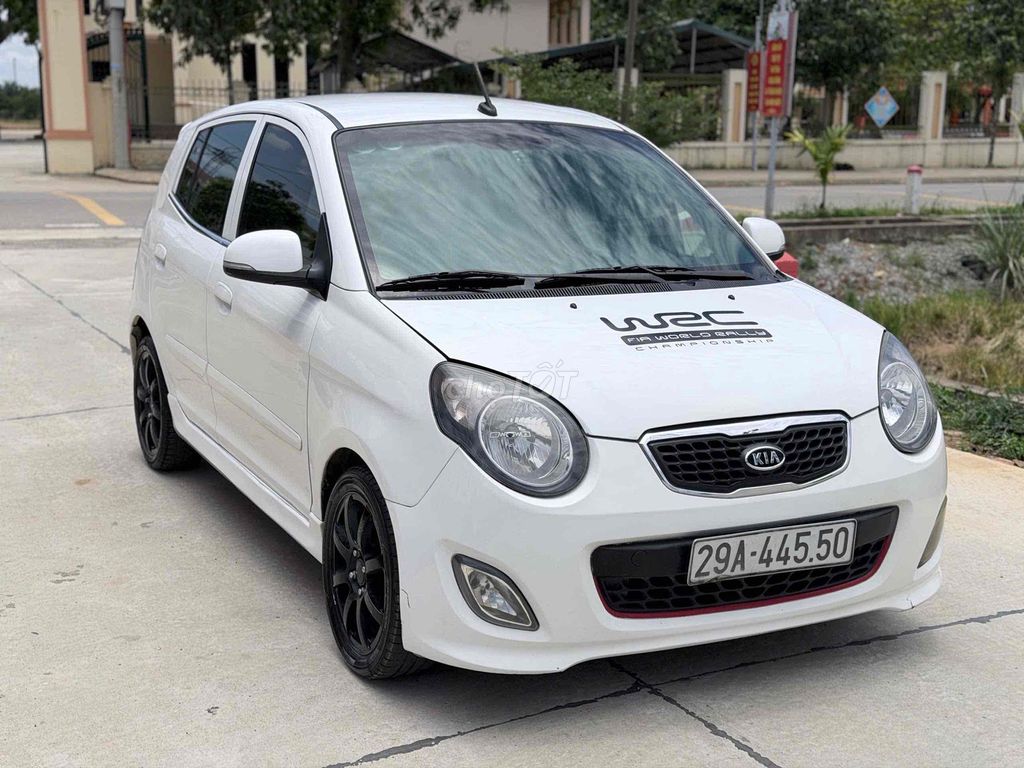 Kia Morning 2011 - ảnh 3