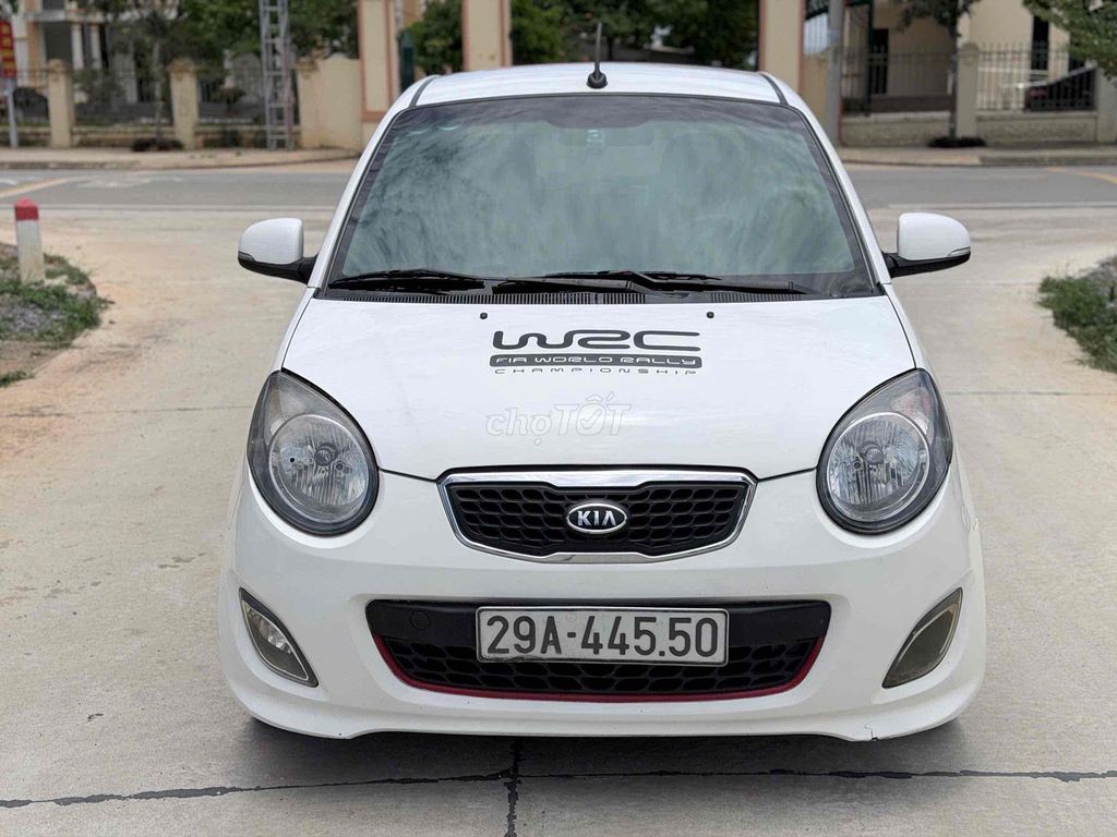 Kia Morning 2011 - ảnh 4