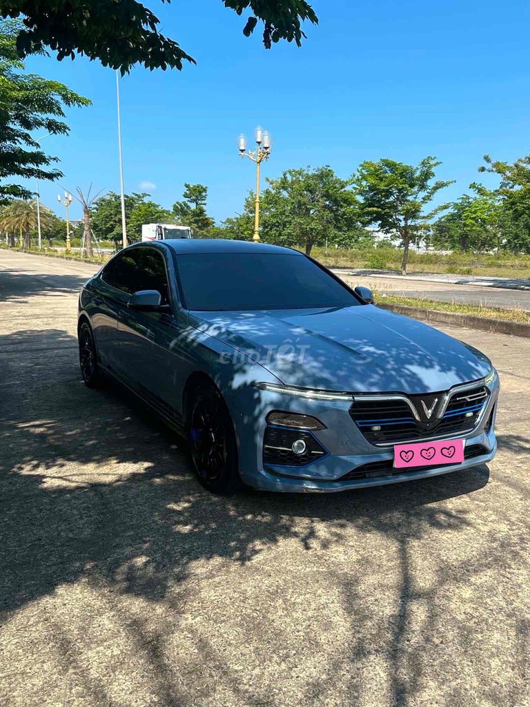 VinFast 2020 - ảnh 5