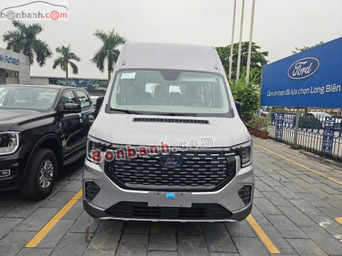 Ford Transit Premium 2026 - ảnh 1