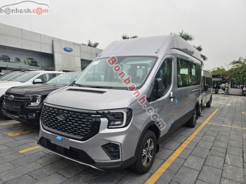 Ford Transit Premium 2026 - ảnh 2