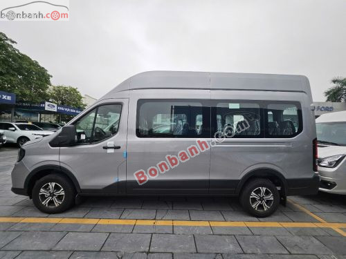 Ford Transit Premium 2026 - ảnh 3