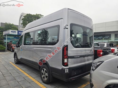 Ford Transit Premium 2026 - ảnh 4