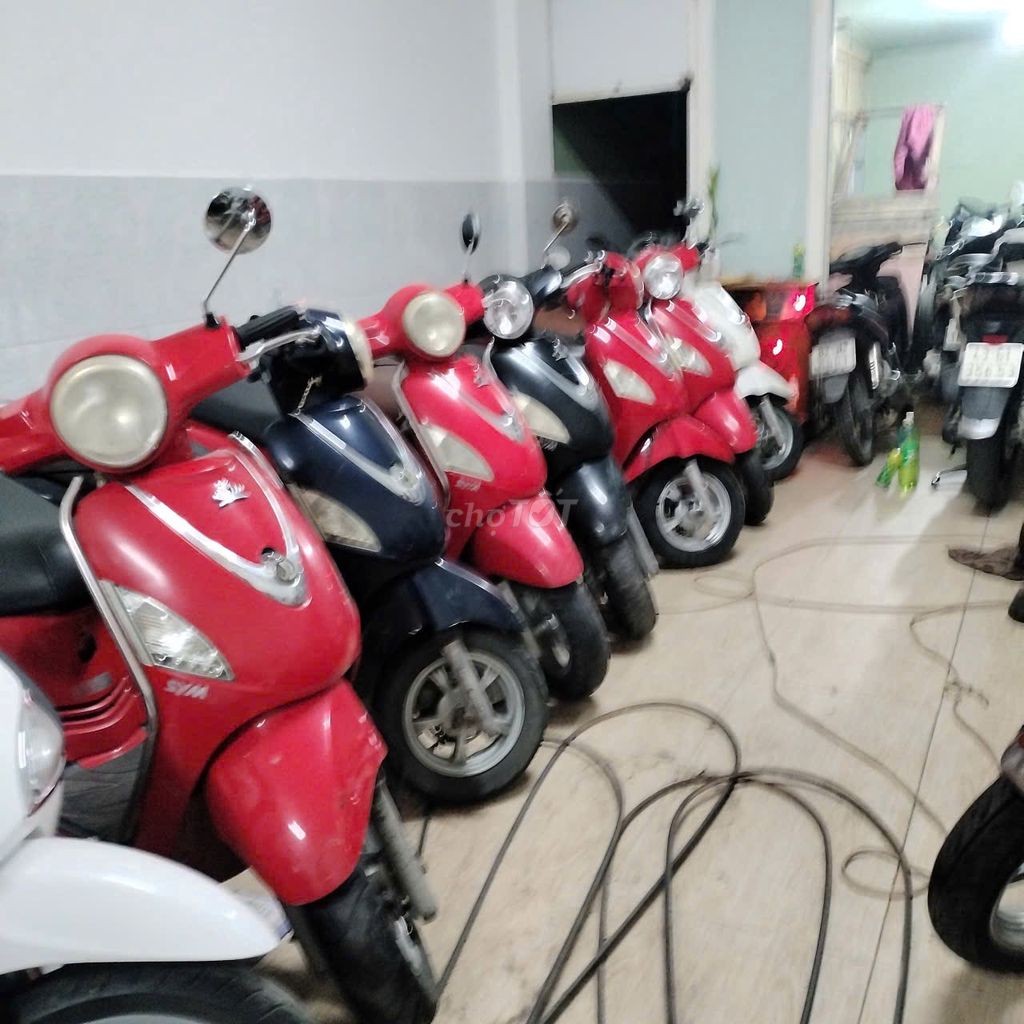 SYM 2011 - ảnh 2