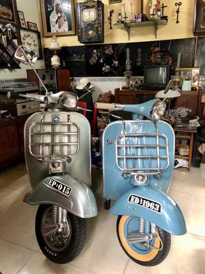 Vespa Standard 1980 - ảnh 1