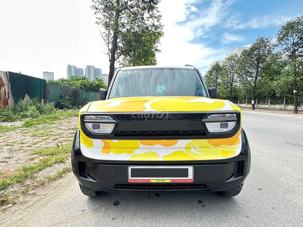 VinFast VF3 2024 - ảnh 2