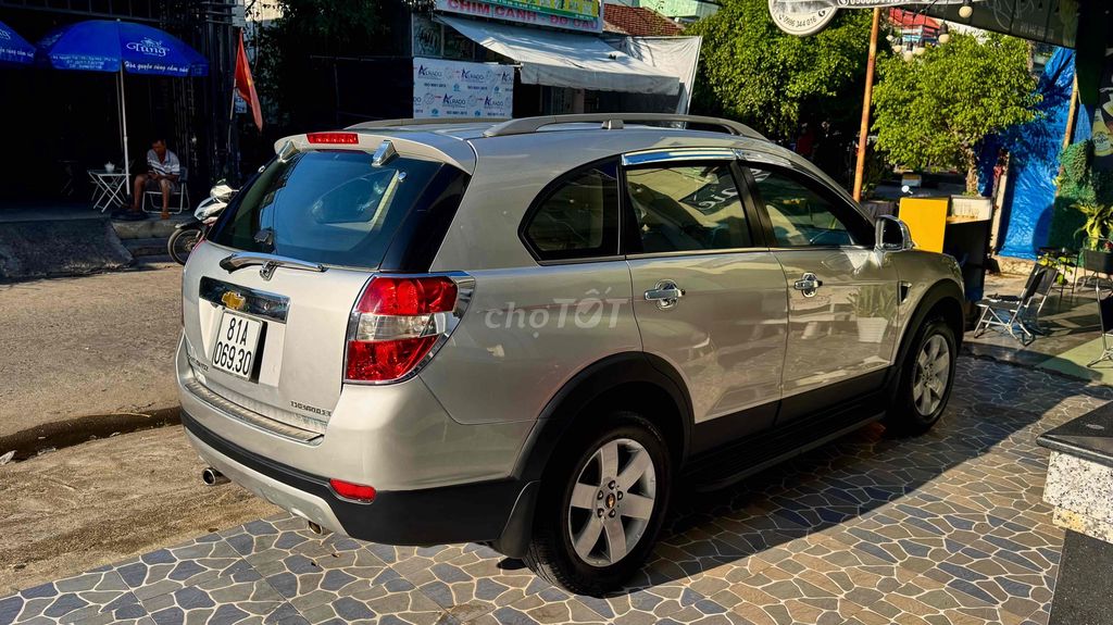 Chevrolet Captiva - ảnh 3