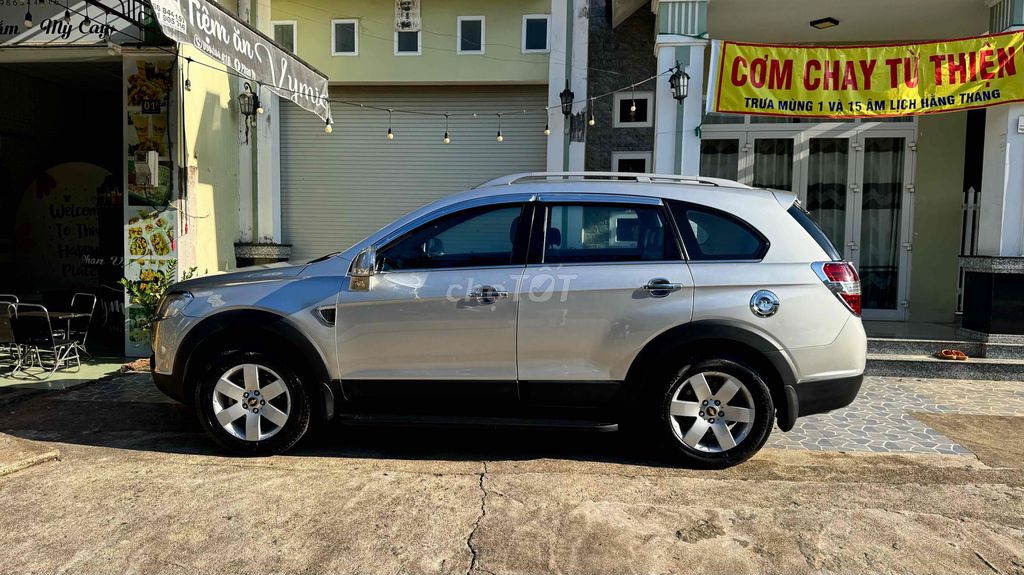Chevrolet Captiva - ảnh 5