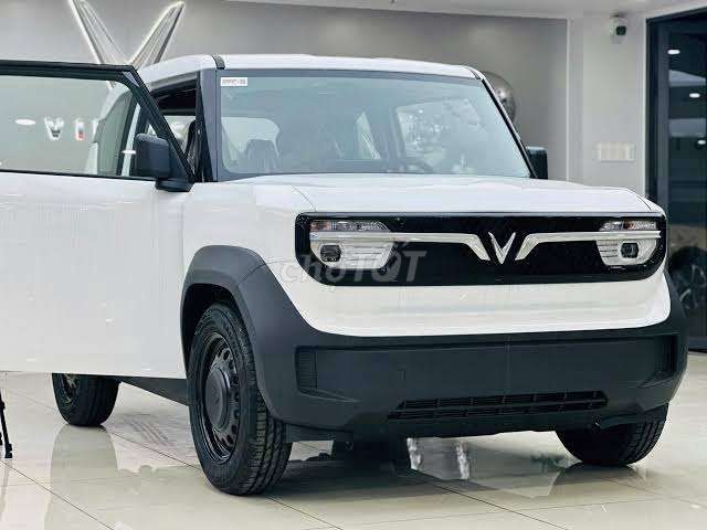 VinFast VF3 - ảnh 1