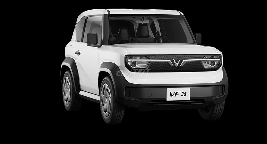 VinFast VF3 - ảnh 2