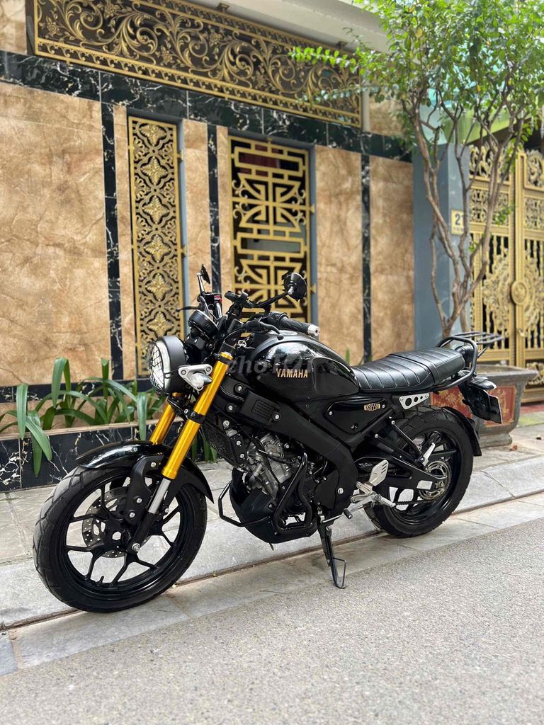 Yamaha XSR 2024 - ảnh 1