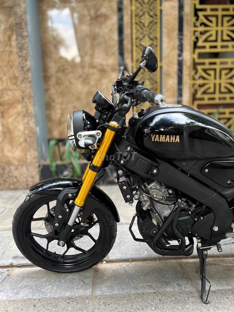 Yamaha XSR 2024 - ảnh 2