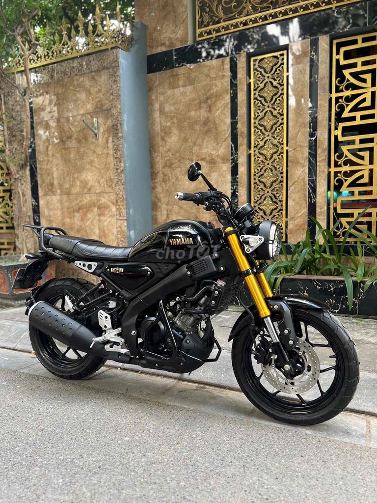 Yamaha XSR 2024 - ảnh 3