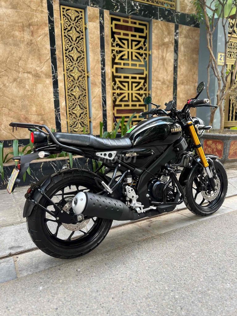 Yamaha XSR 2024 - ảnh 4