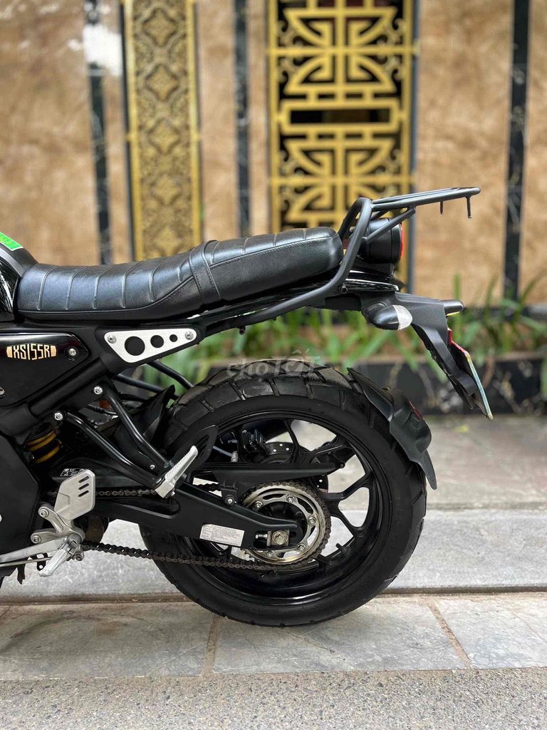 Yamaha XSR 2024 - ảnh 5