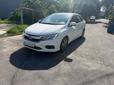 Honda City 2019 - ảnh 1