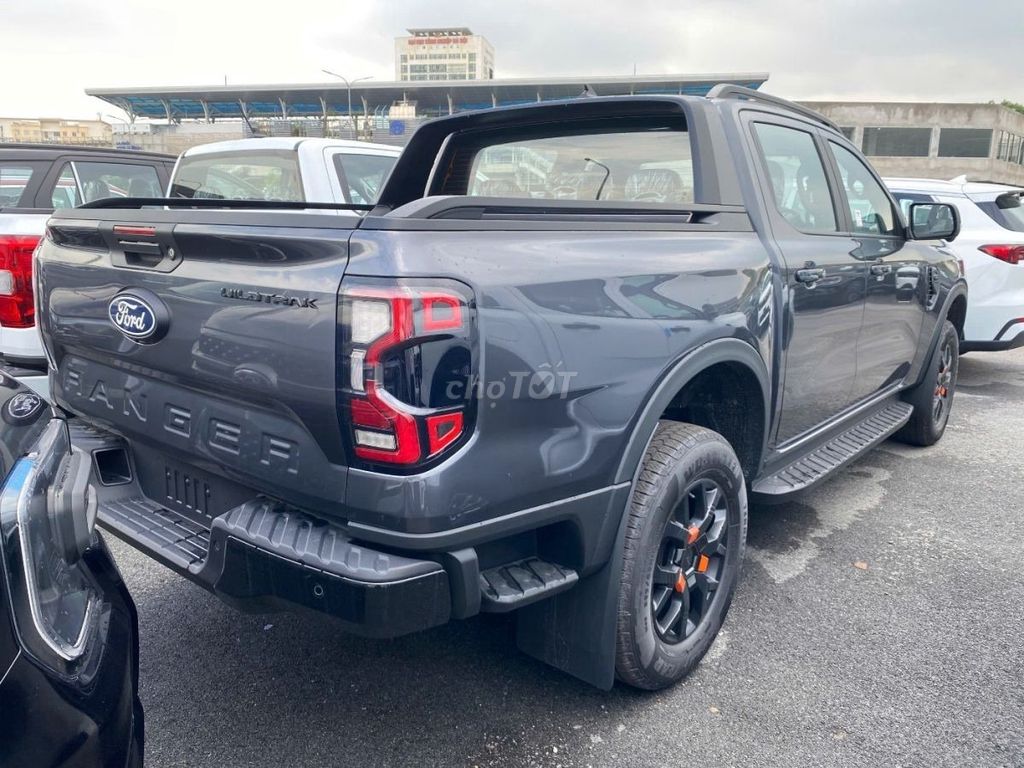 Ford Ranger Wildtrak 3.0L 4x4 AT 2026 - ảnh 2