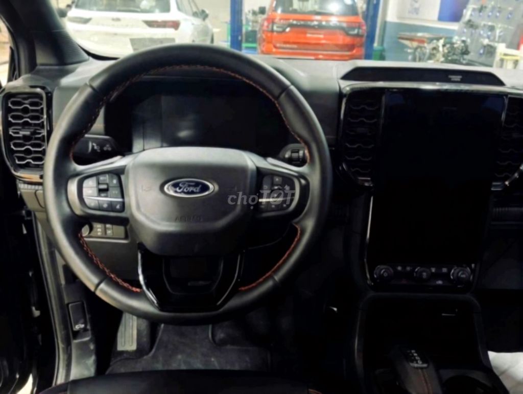 Ford Ranger Wildtrak 3.0L 4x4 AT 2026 - ảnh 3
