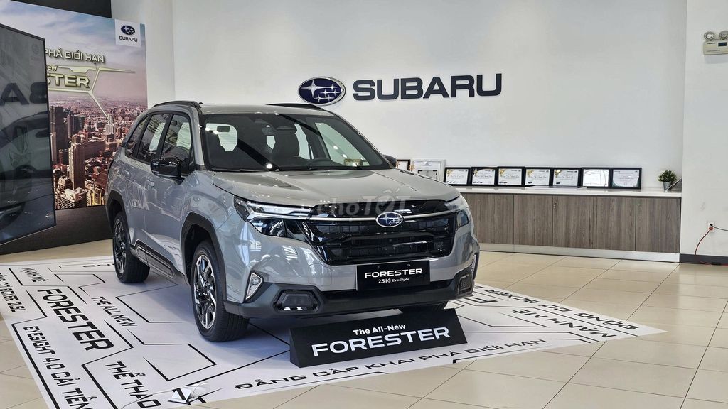Subaru Forester 2025 - ảnh 1