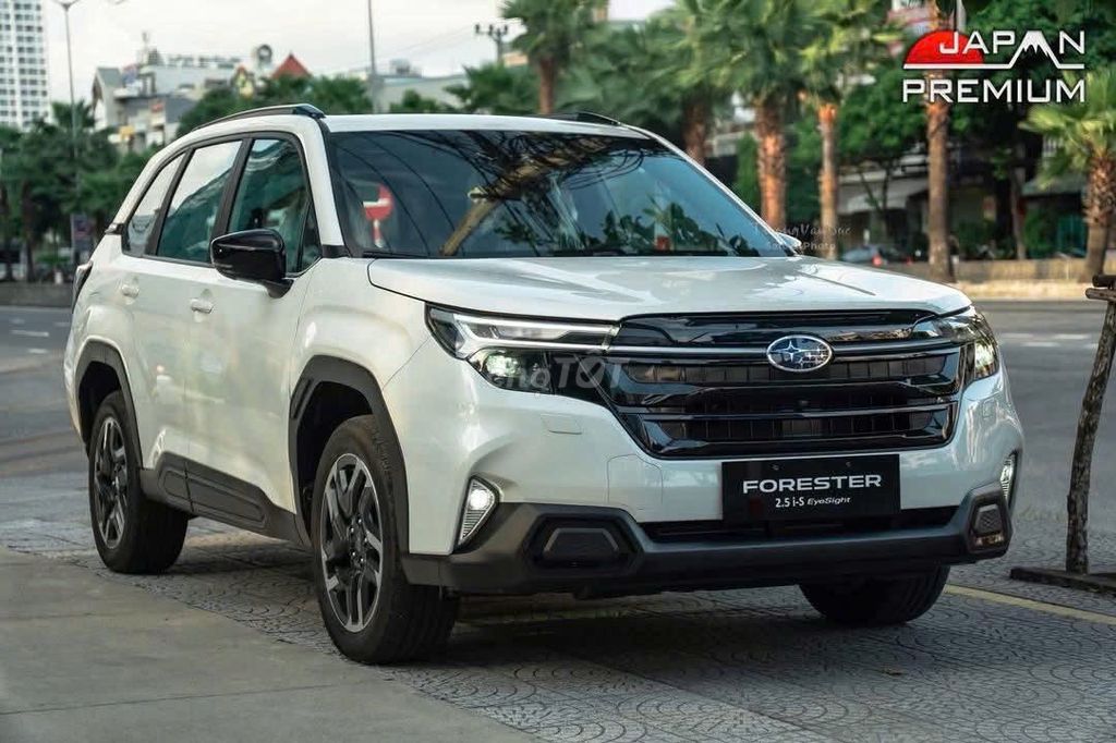Subaru Forester 2025 - ảnh 3