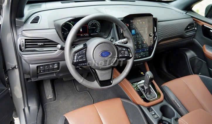 Subaru Forester 2025 - ảnh 4