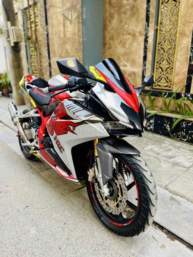 Honda CBR 2022 - ảnh 1