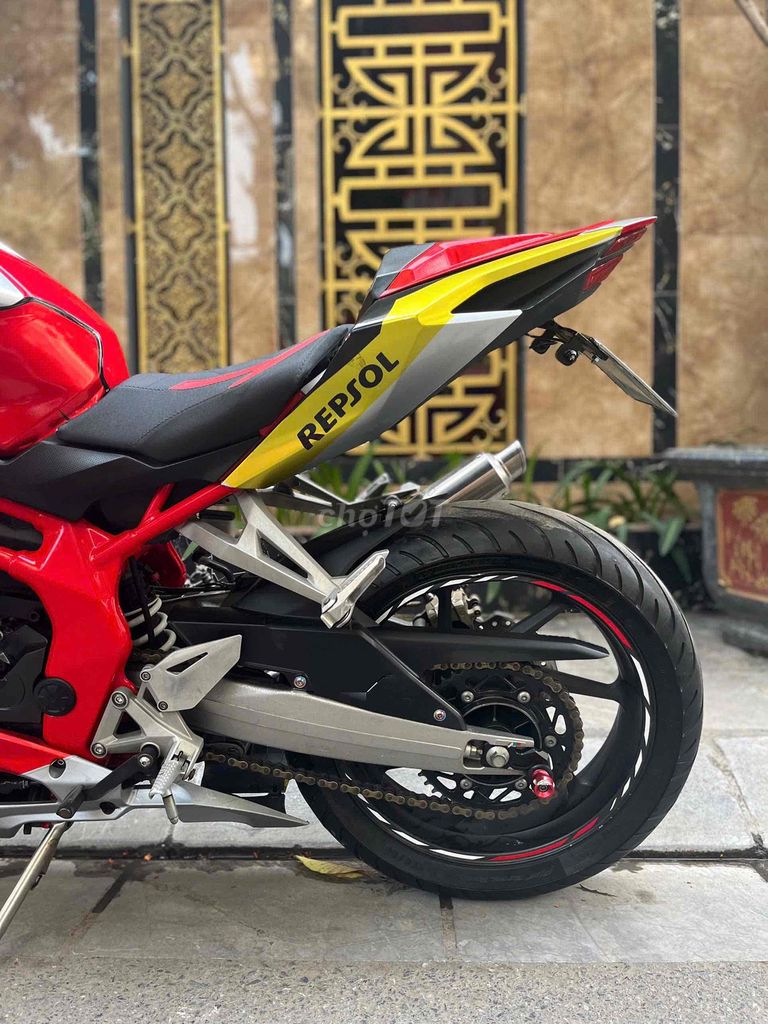 Honda CBR 2022 - ảnh 4