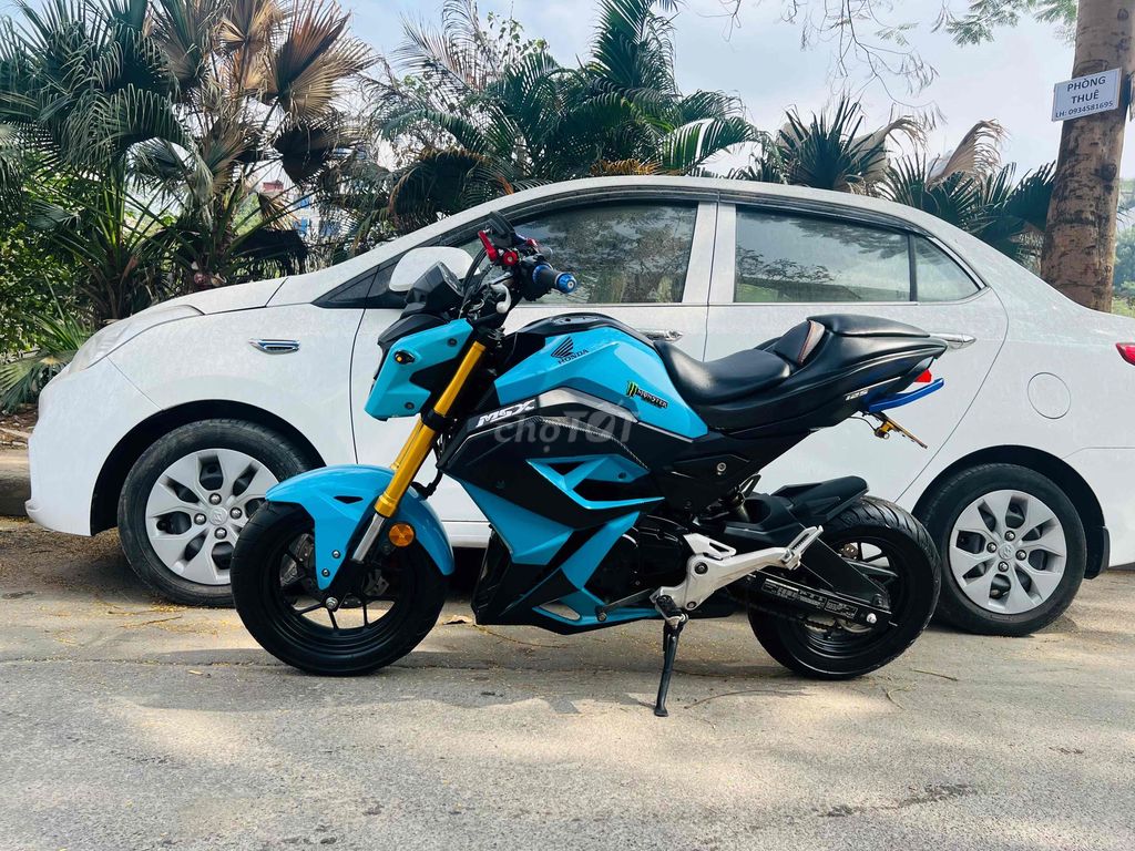 Honda MSX 2021 - ảnh 1