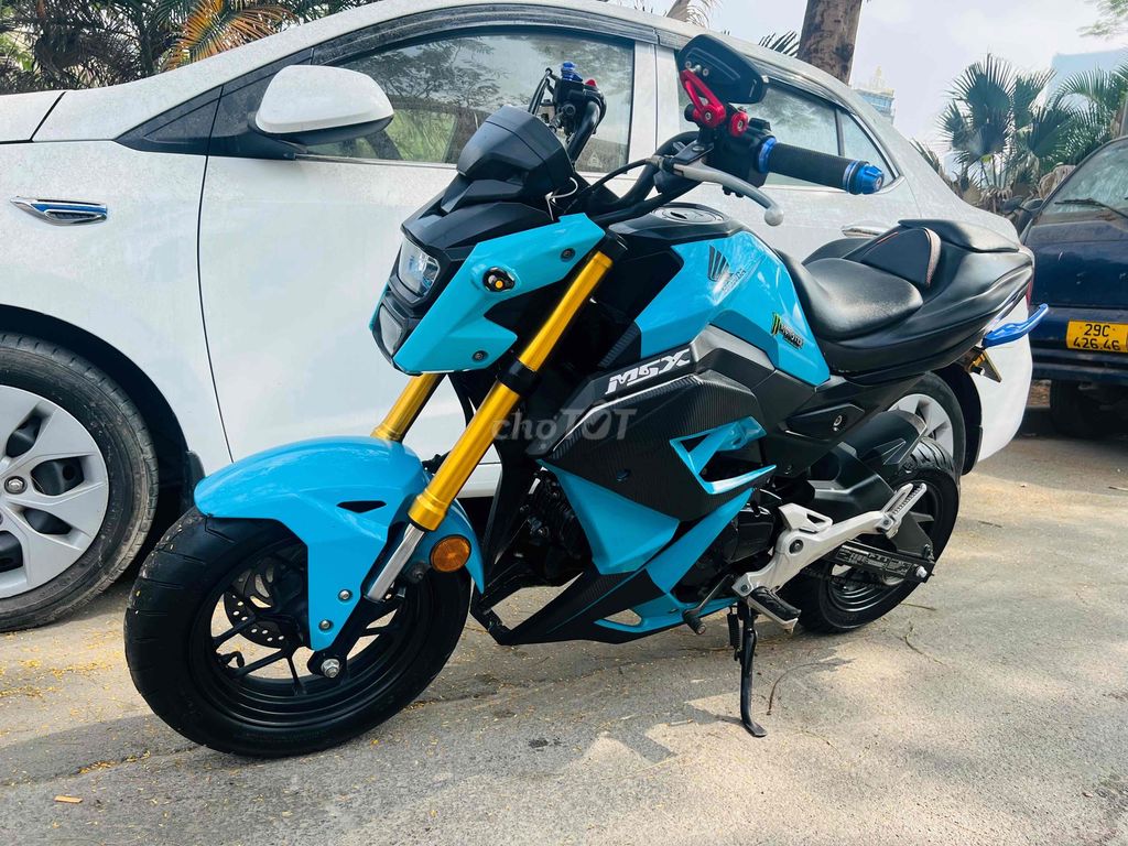 Honda MSX 2021 - ảnh 2