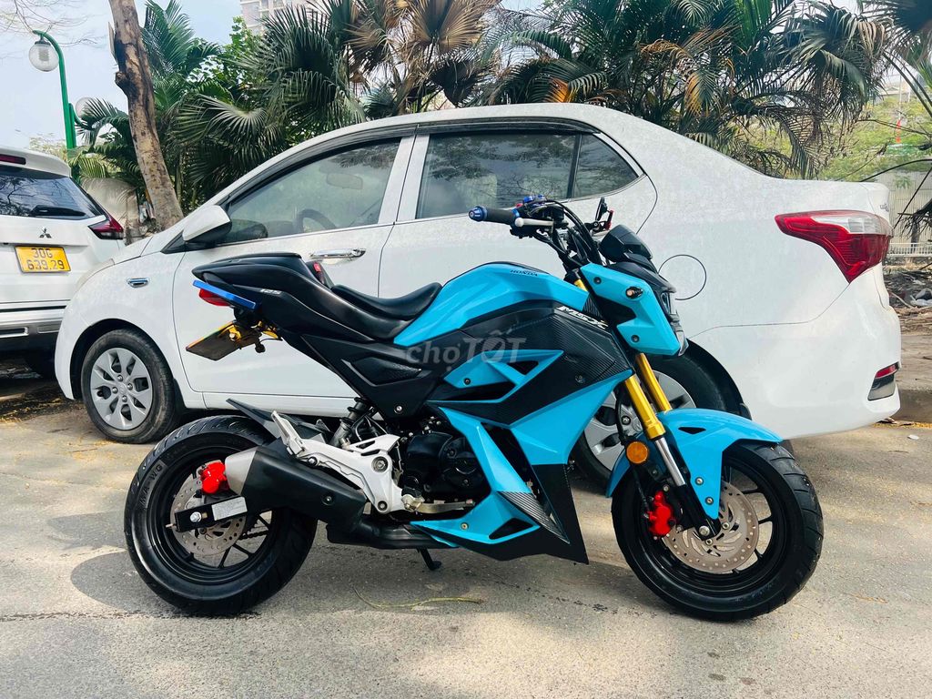 Honda MSX 2021 - ảnh 3