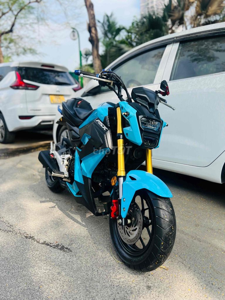 Honda MSX 2021 - ảnh 4