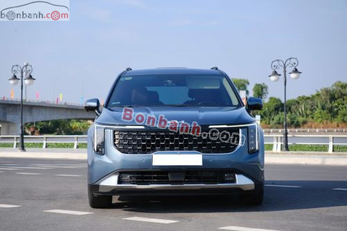 Kia Carnival Signature 2.2D 2024 - ảnh 1