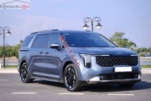 Kia Carnival Signature 2.2D 2024 - ảnh 2