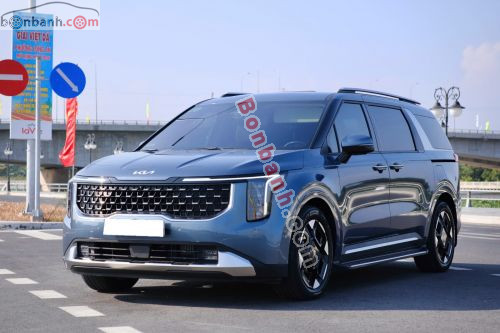 Kia Carnival Signature 2.2D 2024 - ảnh 3