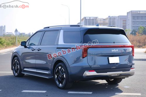 Kia Carnival Signature 2.2D 2024 - ảnh 4