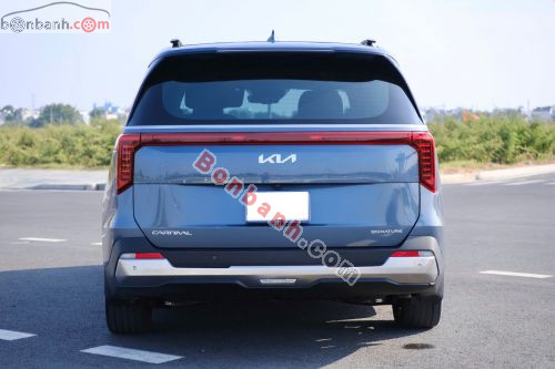 Kia Carnival Signature 2.2D 2024 - ảnh 5