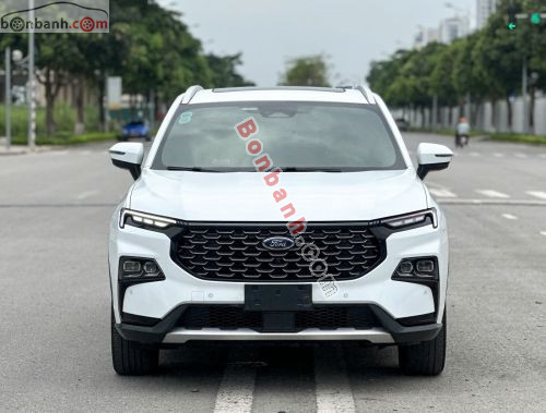 Ford Territory Titanium X 1.5 AT 2024 - ảnh 1