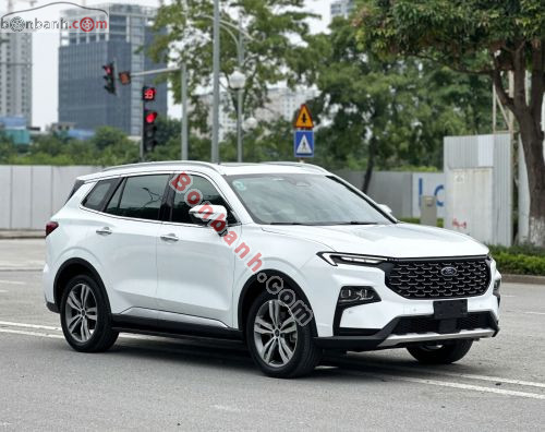 Ford Territory Titanium X 1.5 AT 2024 - ảnh 2