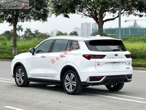 Ford Territory Titanium X 1.5 AT 2024 - ảnh 4