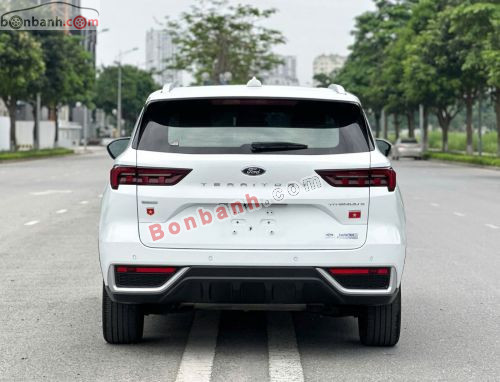 Ford Territory Titanium X 1.5 AT 2024 - ảnh 5