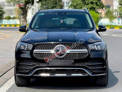 Mercedes-Benz 2021 - ảnh 1