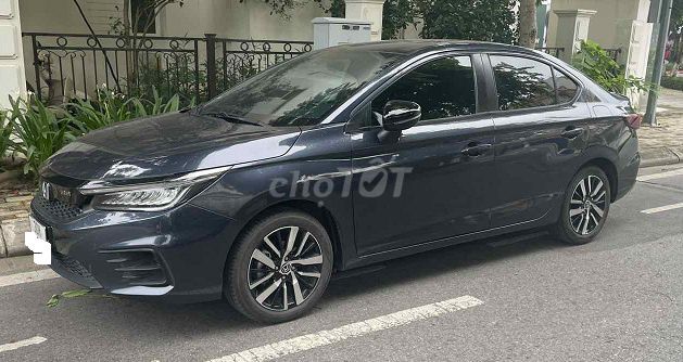 Honda City - ảnh 1